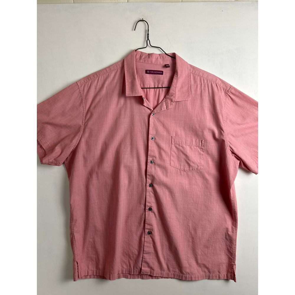 Tori Richard Men's Button‎ Down Shirt 2XL